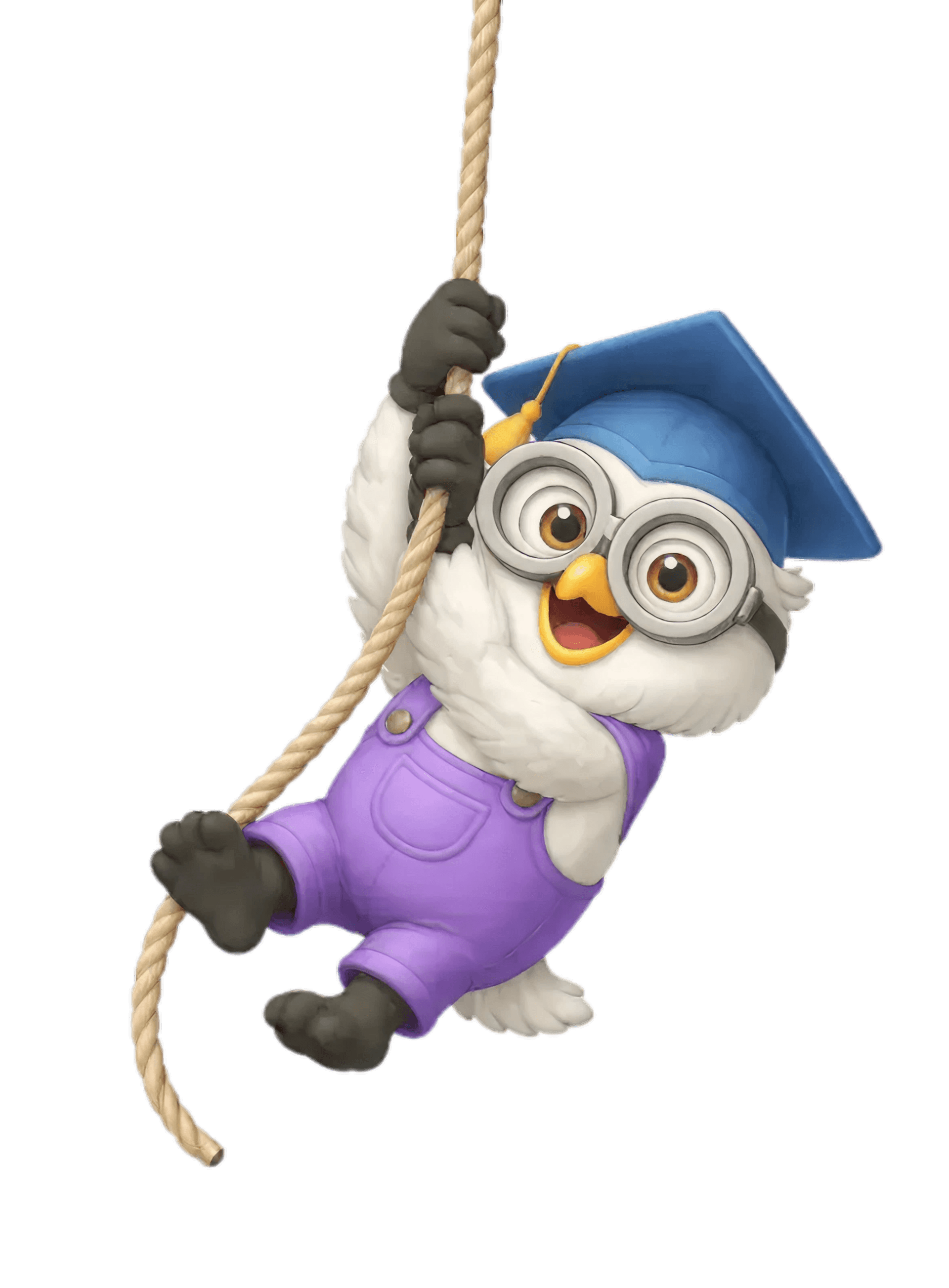 Enest mascot