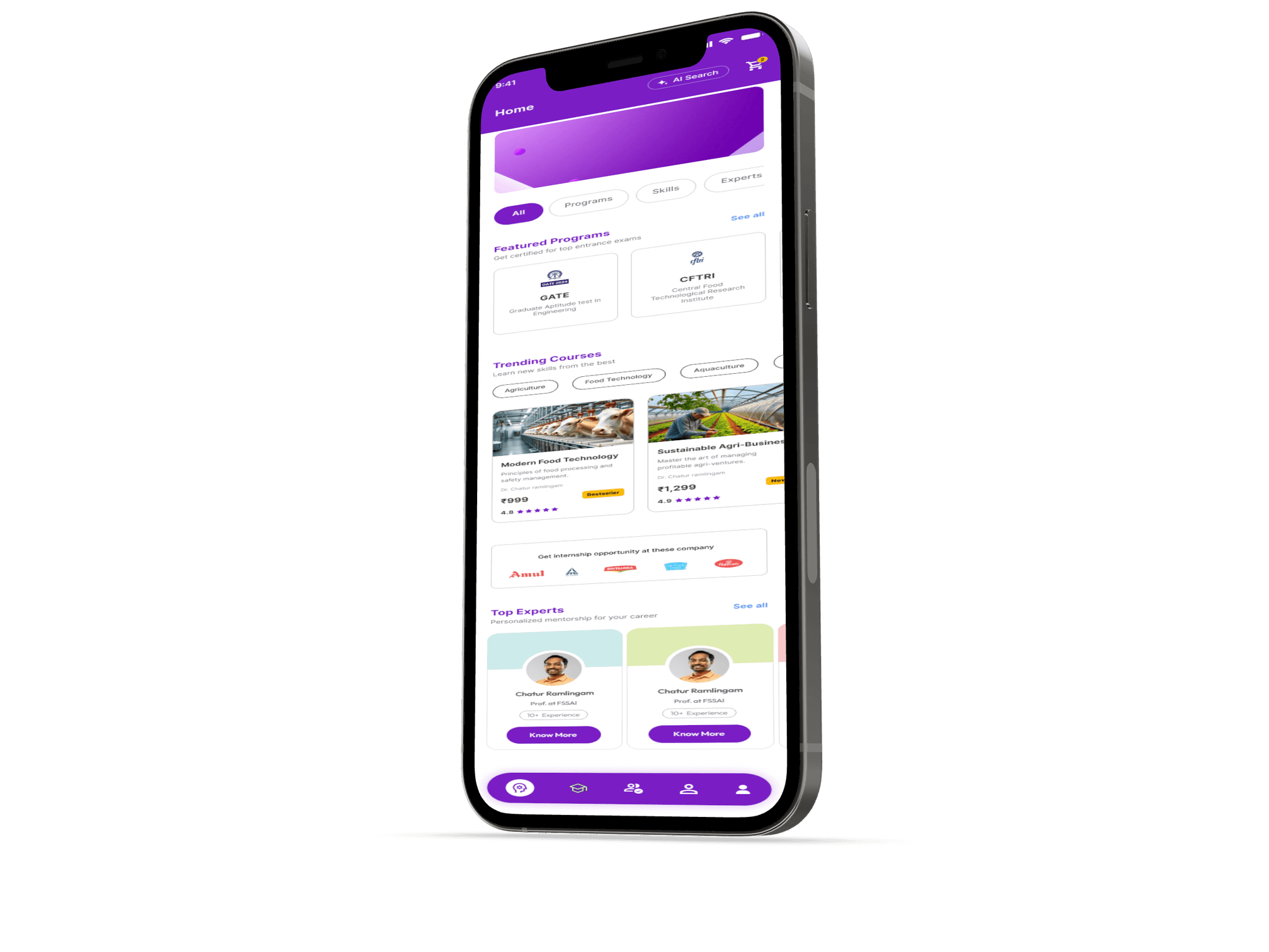 Enest app preview